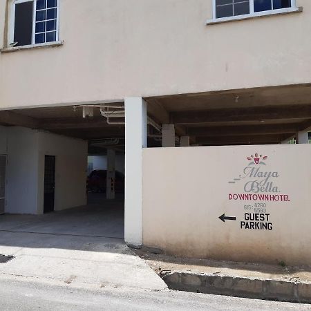 Maya Bella Downtown Hotel San Ignacio Exterior photo