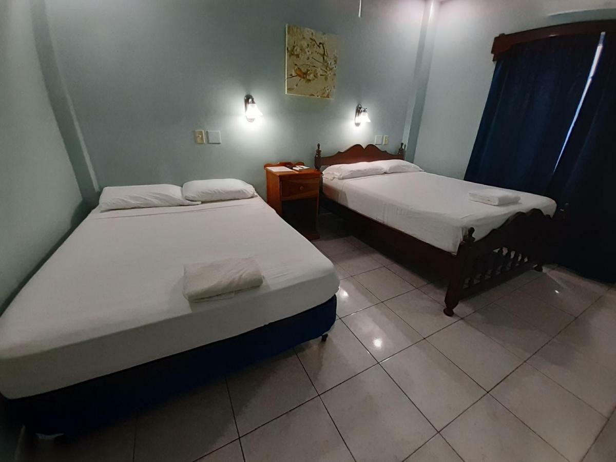Maya Bella Downtown Hotel San Ignacio Exterior photo