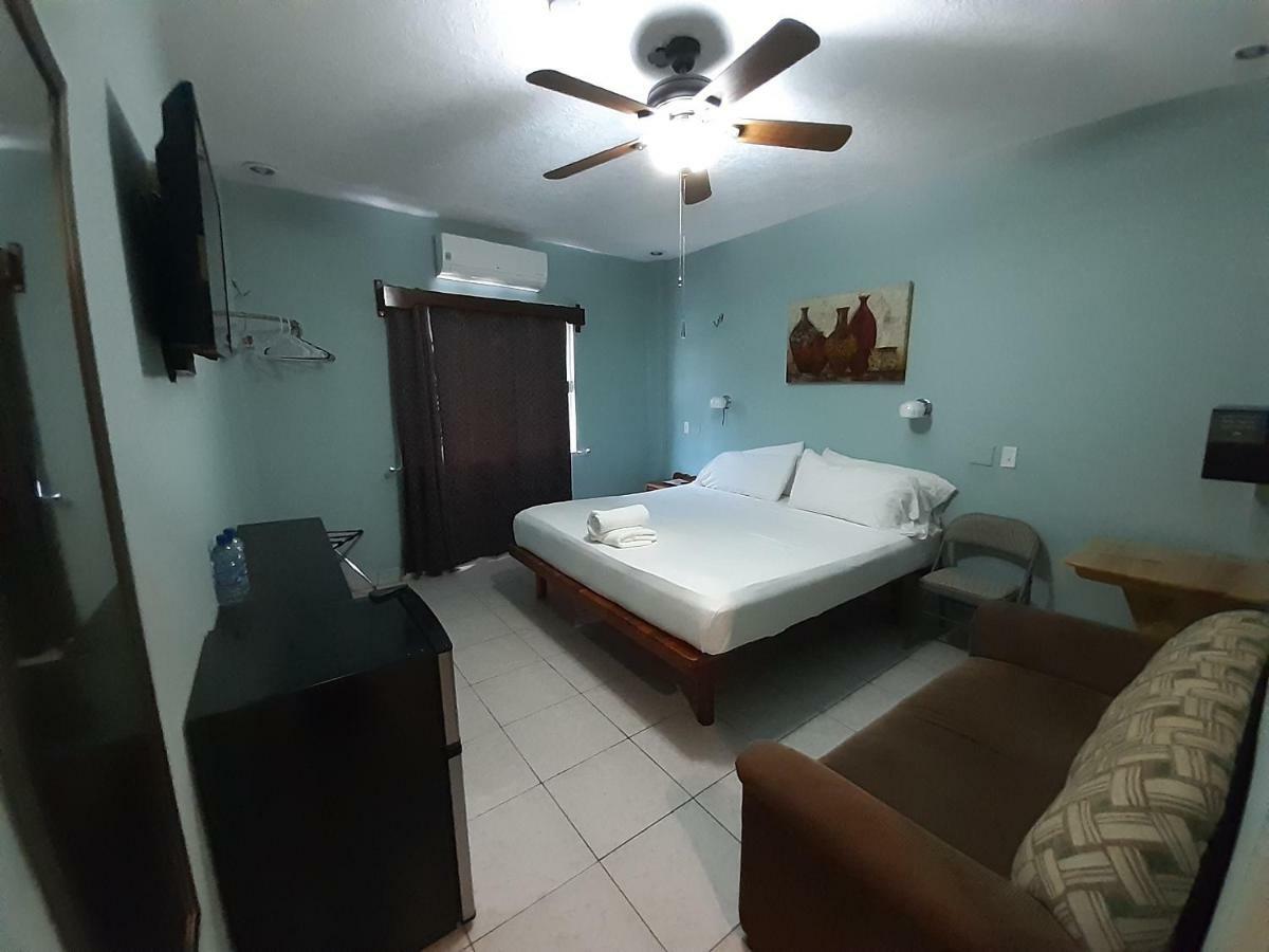 Maya Bella Downtown Hotel San Ignacio Exterior photo