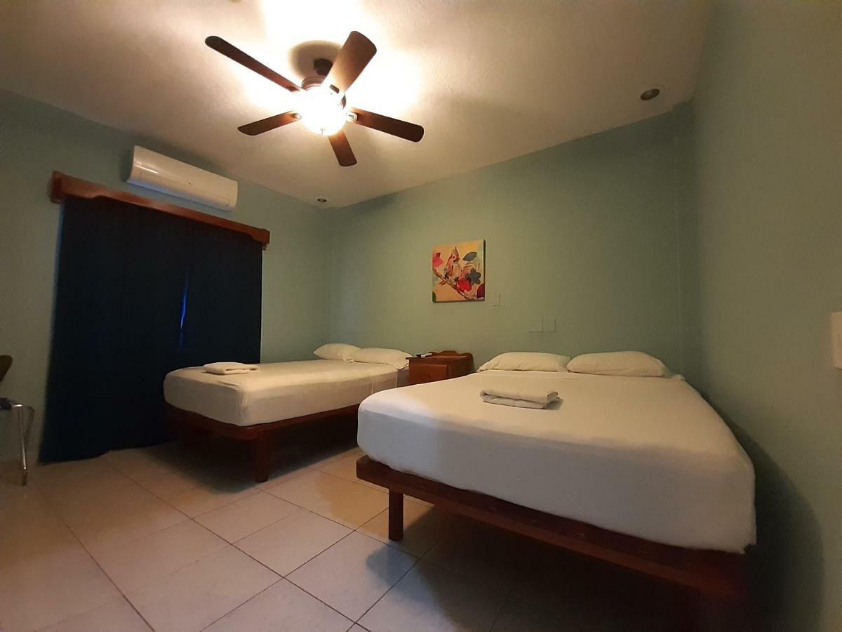Maya Bella Downtown Hotel San Ignacio Exterior photo