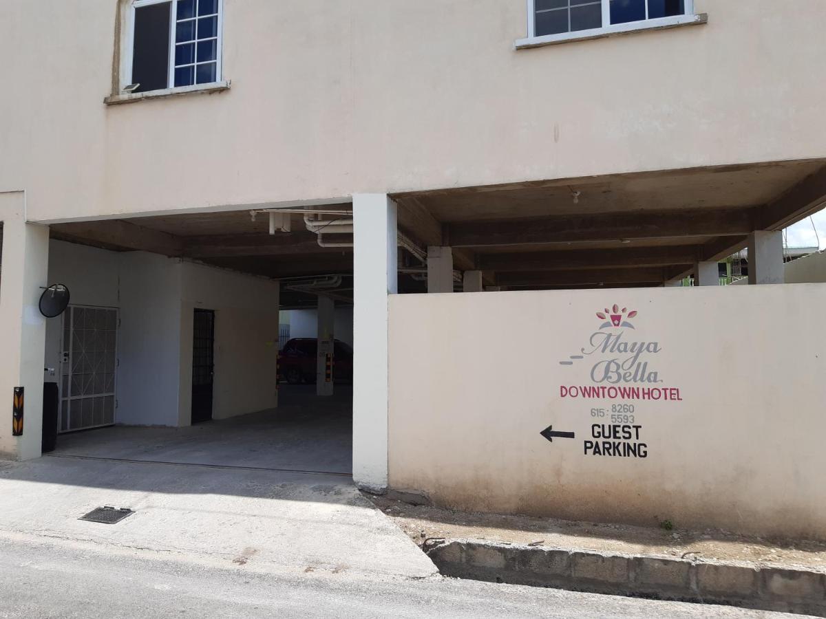 Maya Bella Downtown Hotel San Ignacio Exterior photo