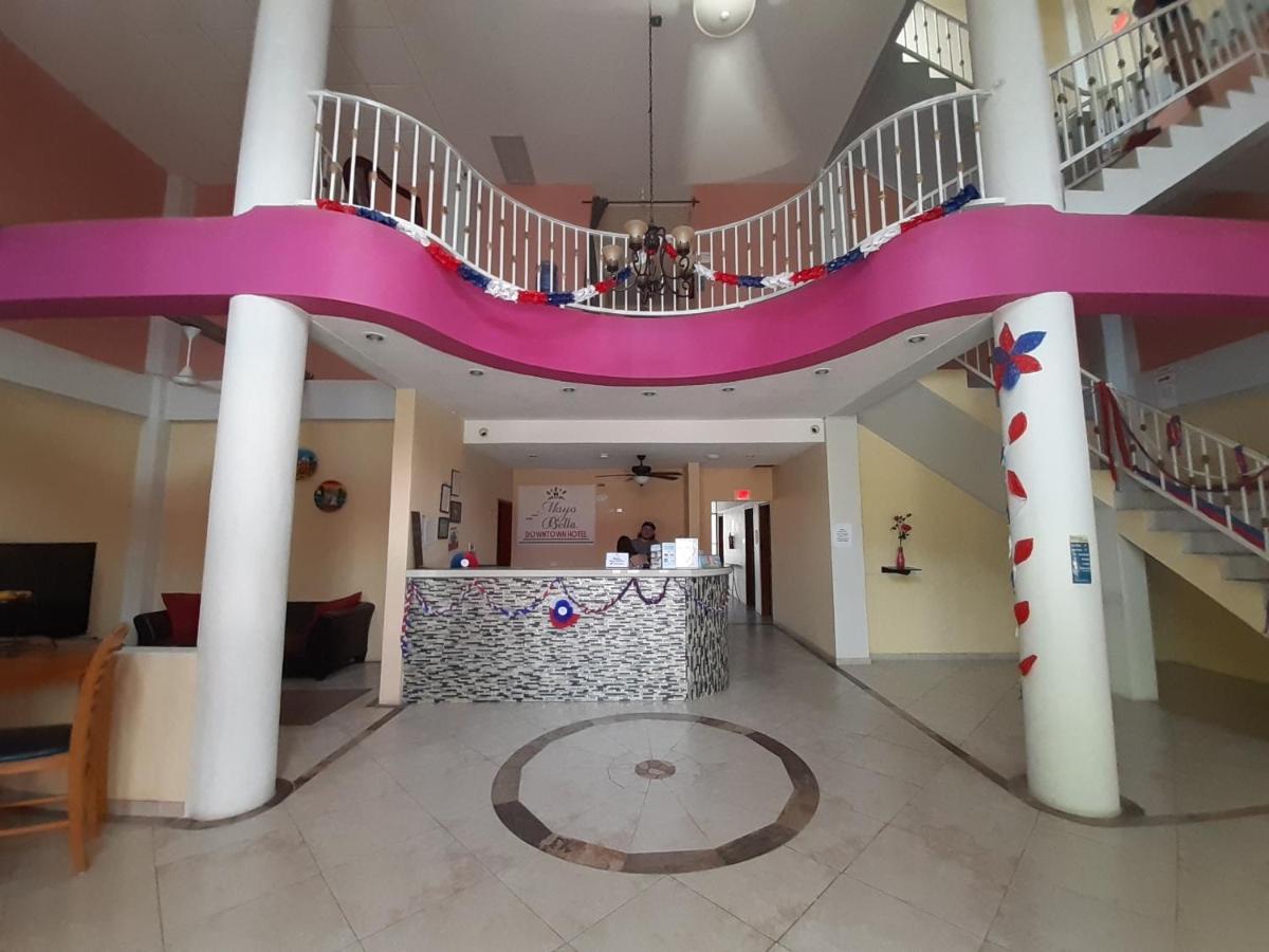 Maya Bella Downtown Hotel San Ignacio Exterior photo